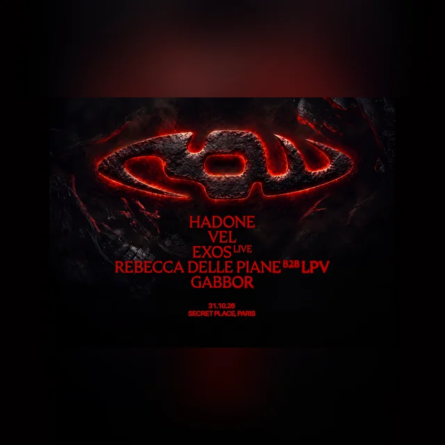 RAW HALLOWEEN 2026 - Hadone