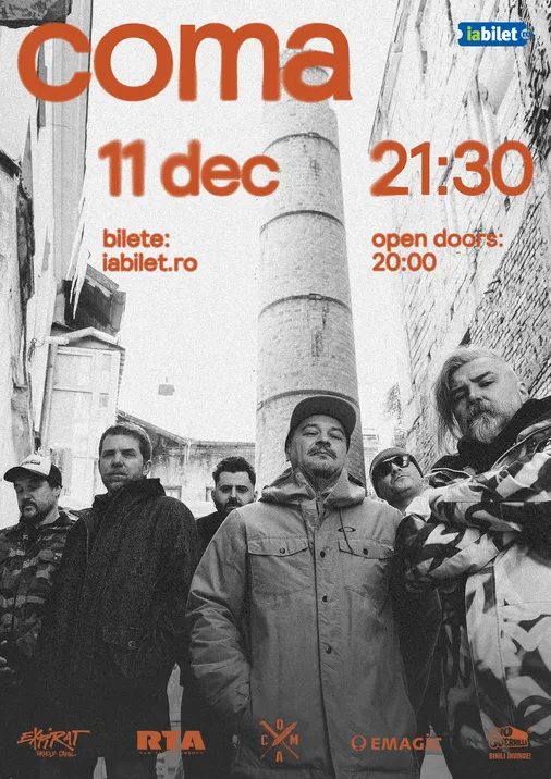 COMA LIVE LA EXPIRAT