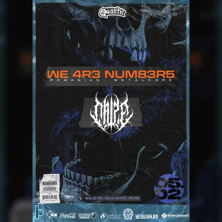 W3 4R3 NUM83R5 | CRIZE