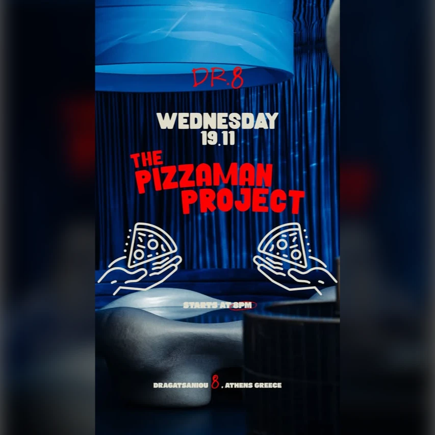 The Pizzaman Project