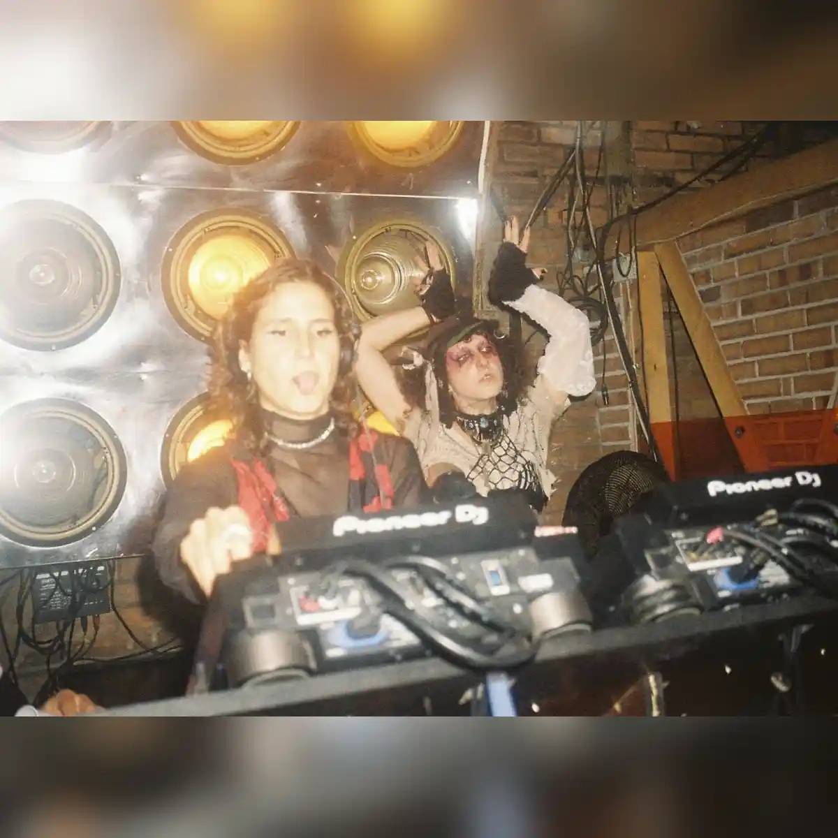 Naked Grapes with PAULAH