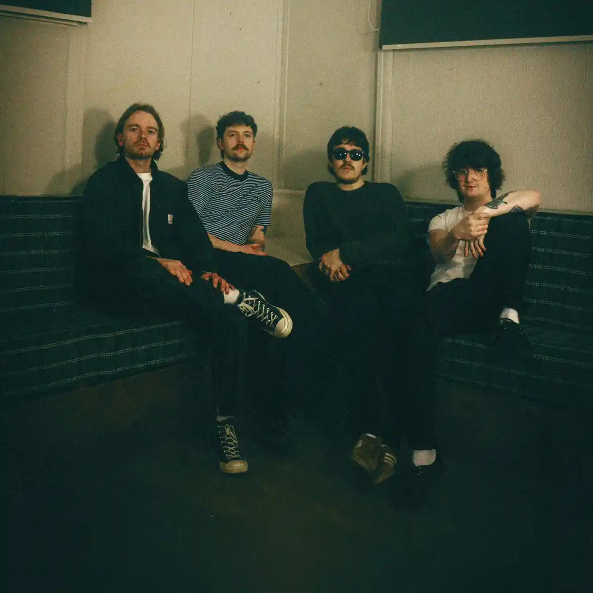 The Northern Threads + Aérostat Palace + Flowery Beard