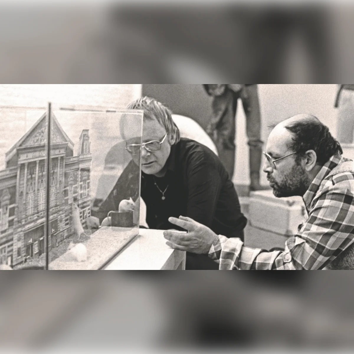 Misha Mengelberg & Louis Andriessen: Goede Maten