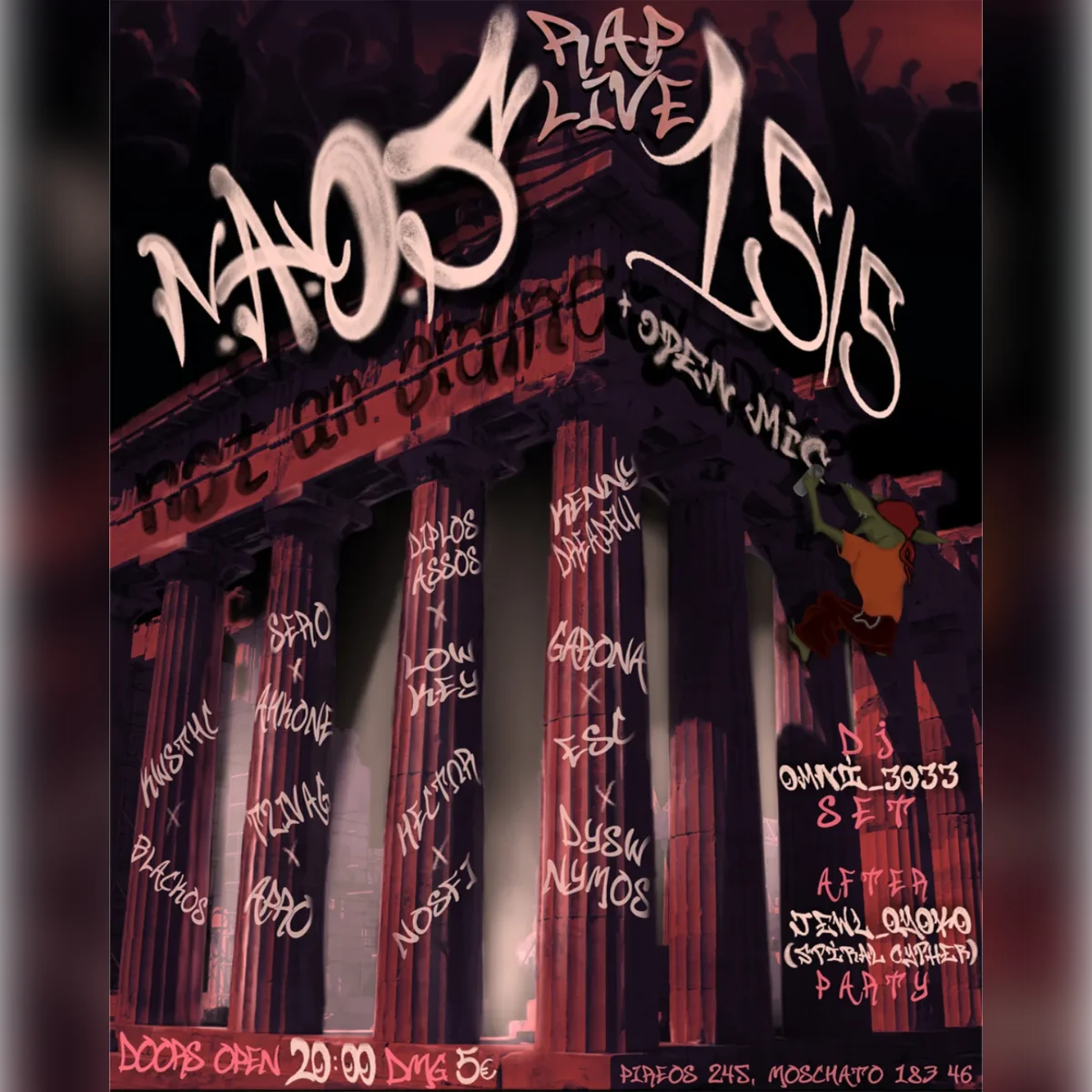 Rap Live