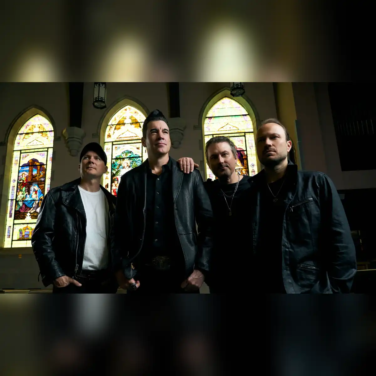 Theory of a Deadman