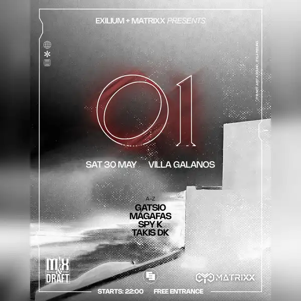 EXILIUM + MATRIXX: 01