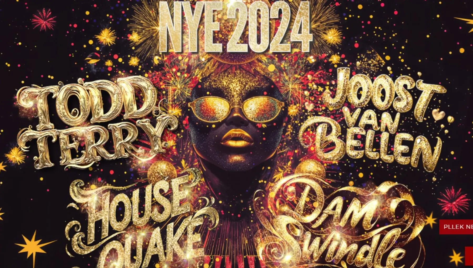 NEW YEAR’S EVE 24-25