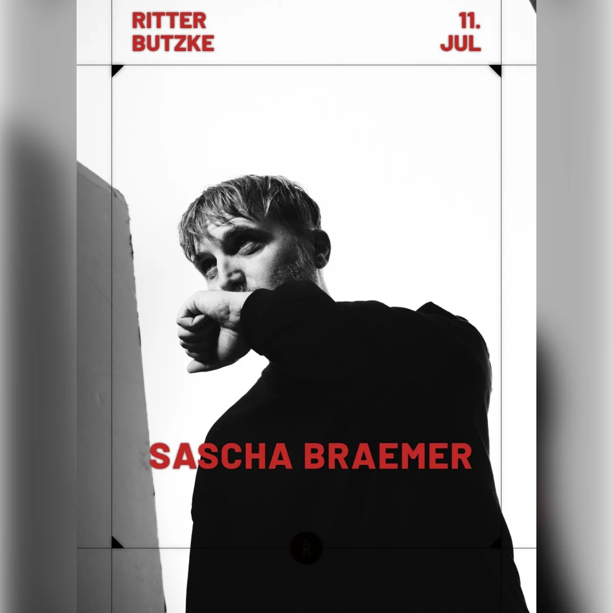 Sascha Braemer (Open Air)