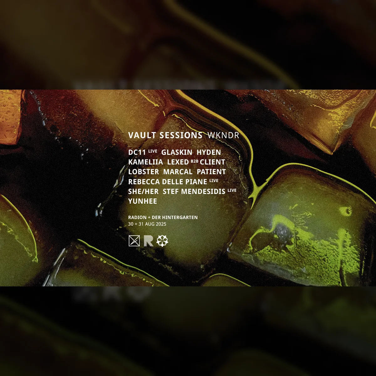 Vault Sessions WKNDR // RADION