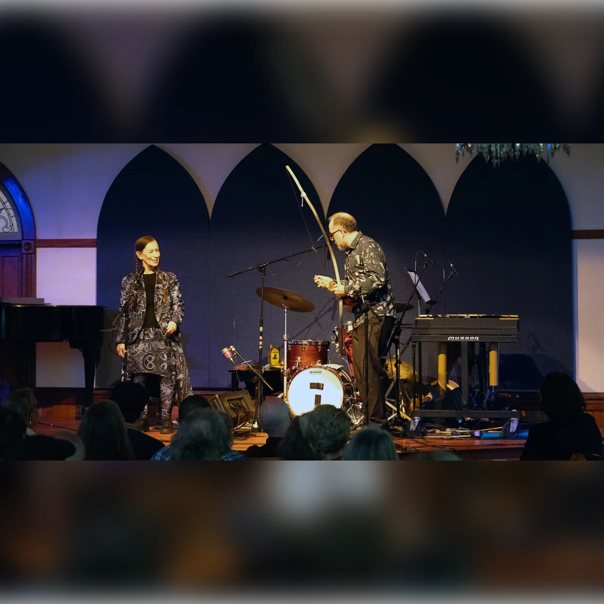 Meredith Monk & John Hollenbeck: Duet Behavior 2026