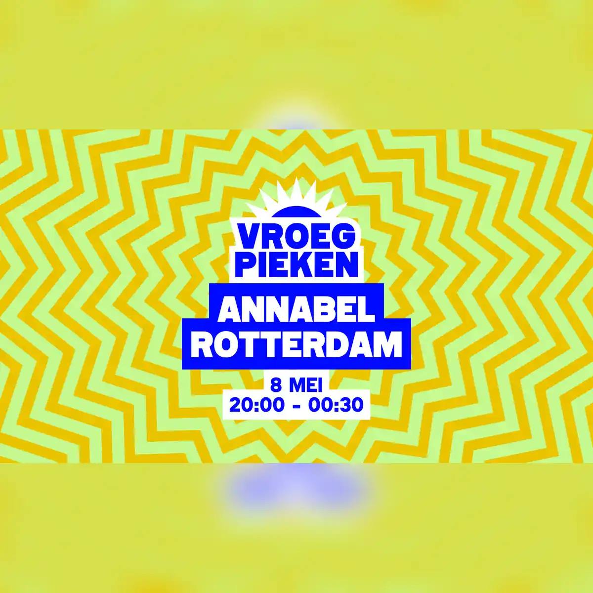 Vroeg Pieken