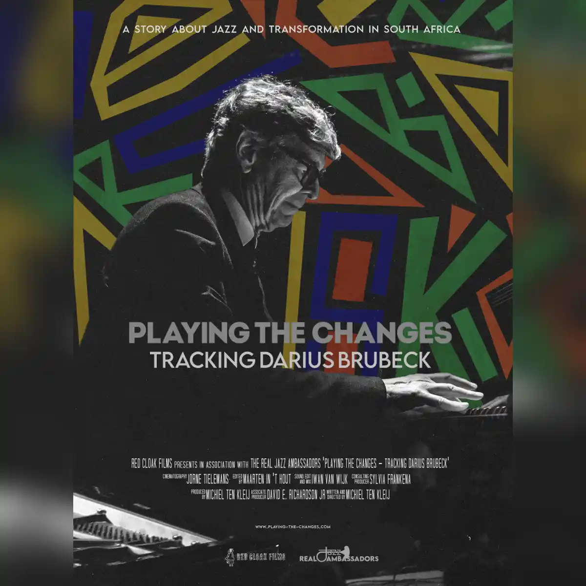 Playing the Changes — Tracking Darius Brubeck