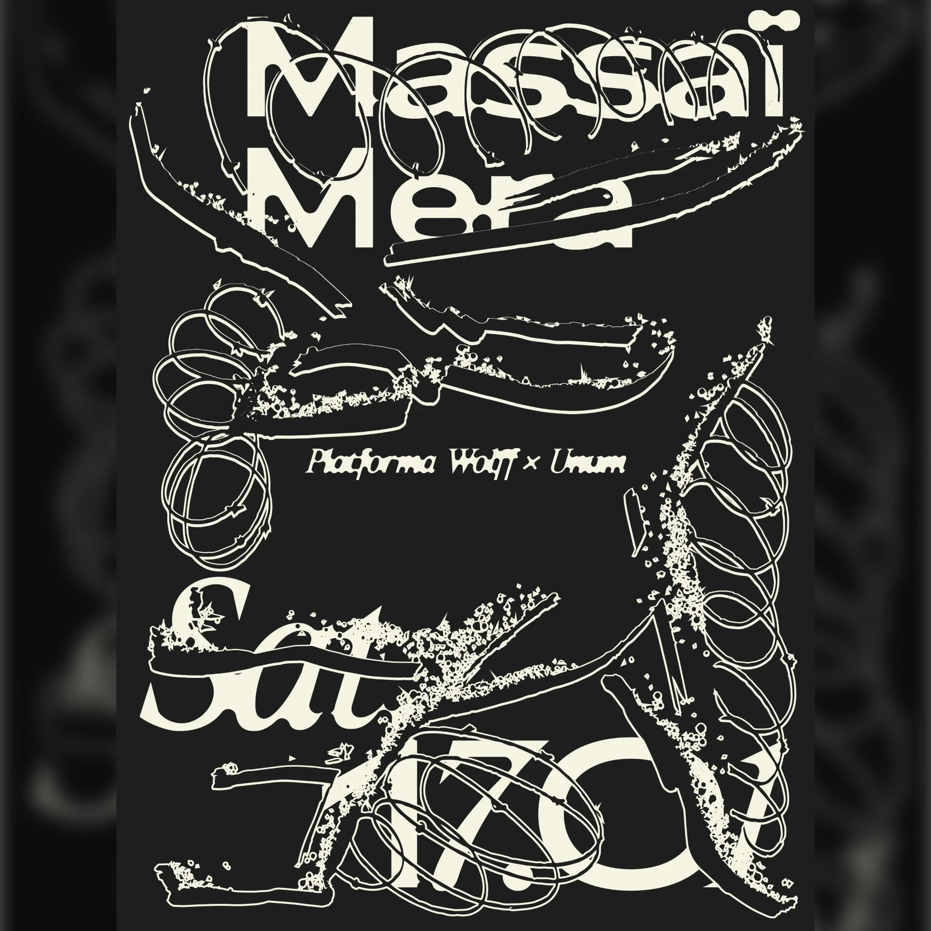 PW x Unum • Massaï, Mera 