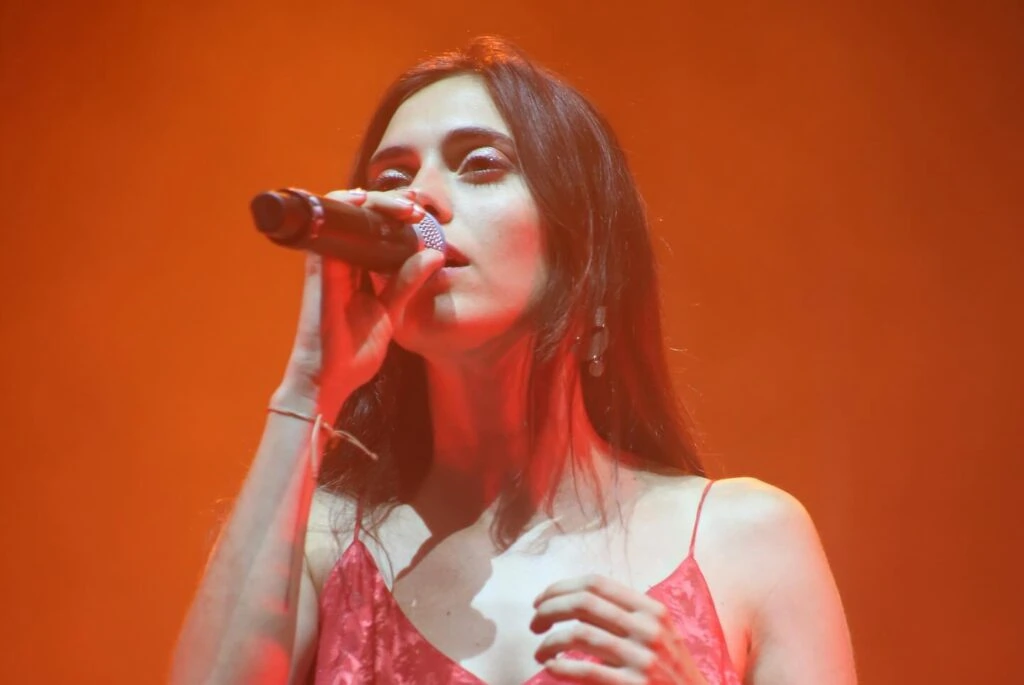 Lycabettus Sunset Live: Νεφέλη Φασούλη