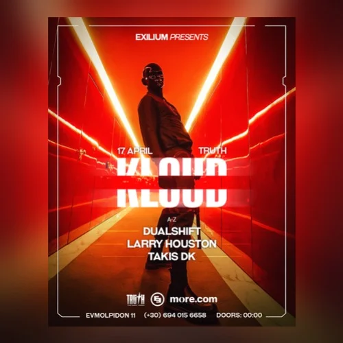 Exilium pres. KLOUD [A/V Show]