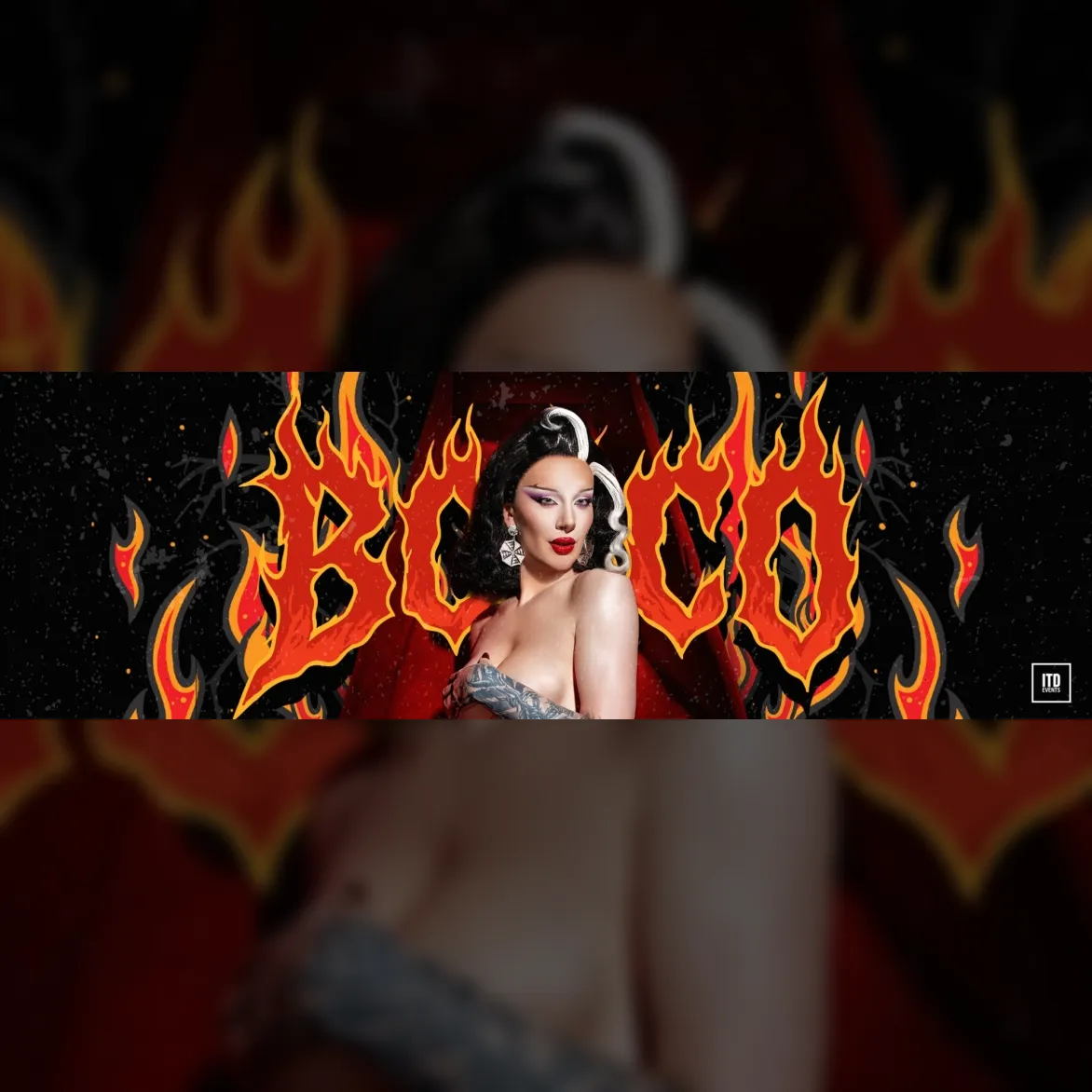 RuPaul’s Drag Race: "Bosco: The Hellraiser Tour"