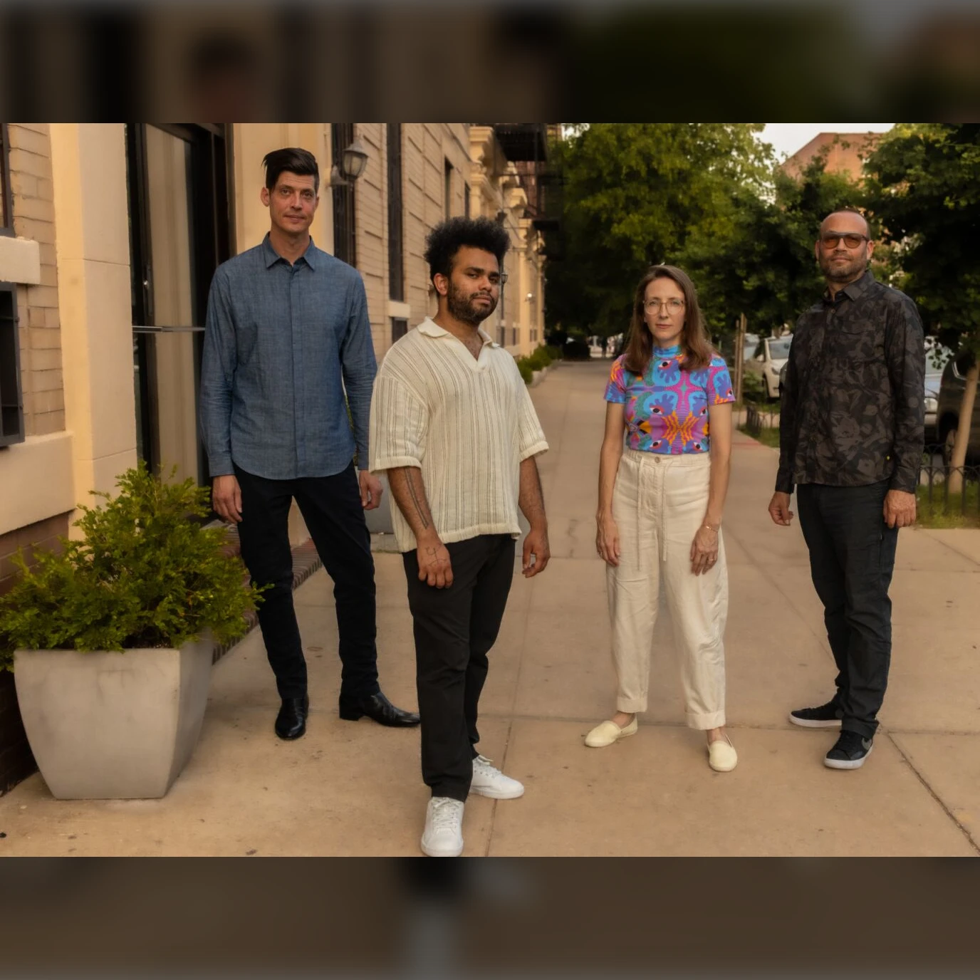 Ches Smith ‘Clone Row’