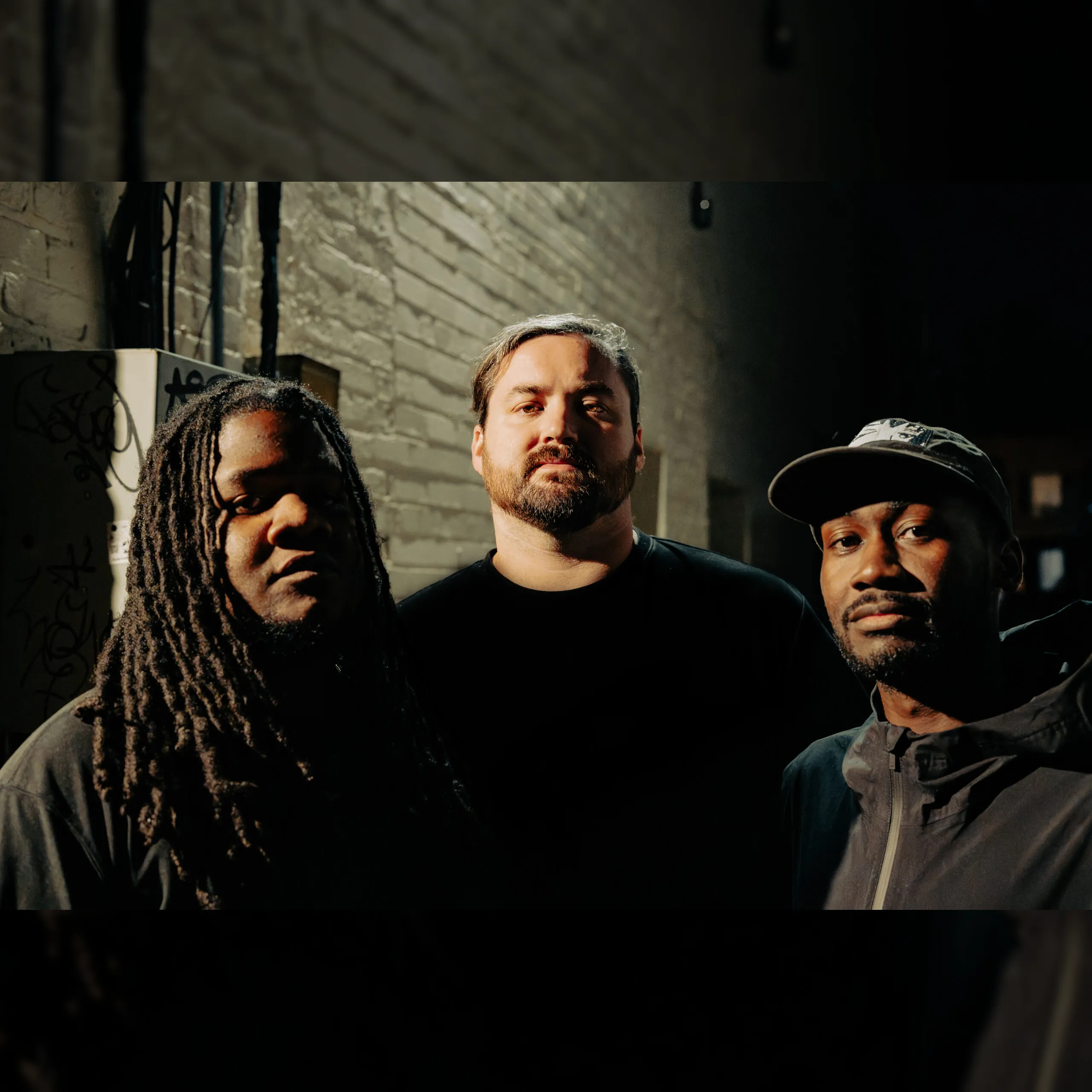 The Browning + Stain the Canvas + The Defect + Heaven.exe