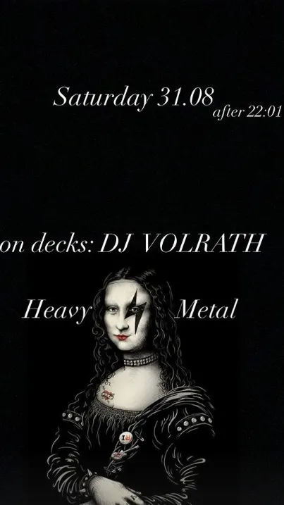 Dj Volrath