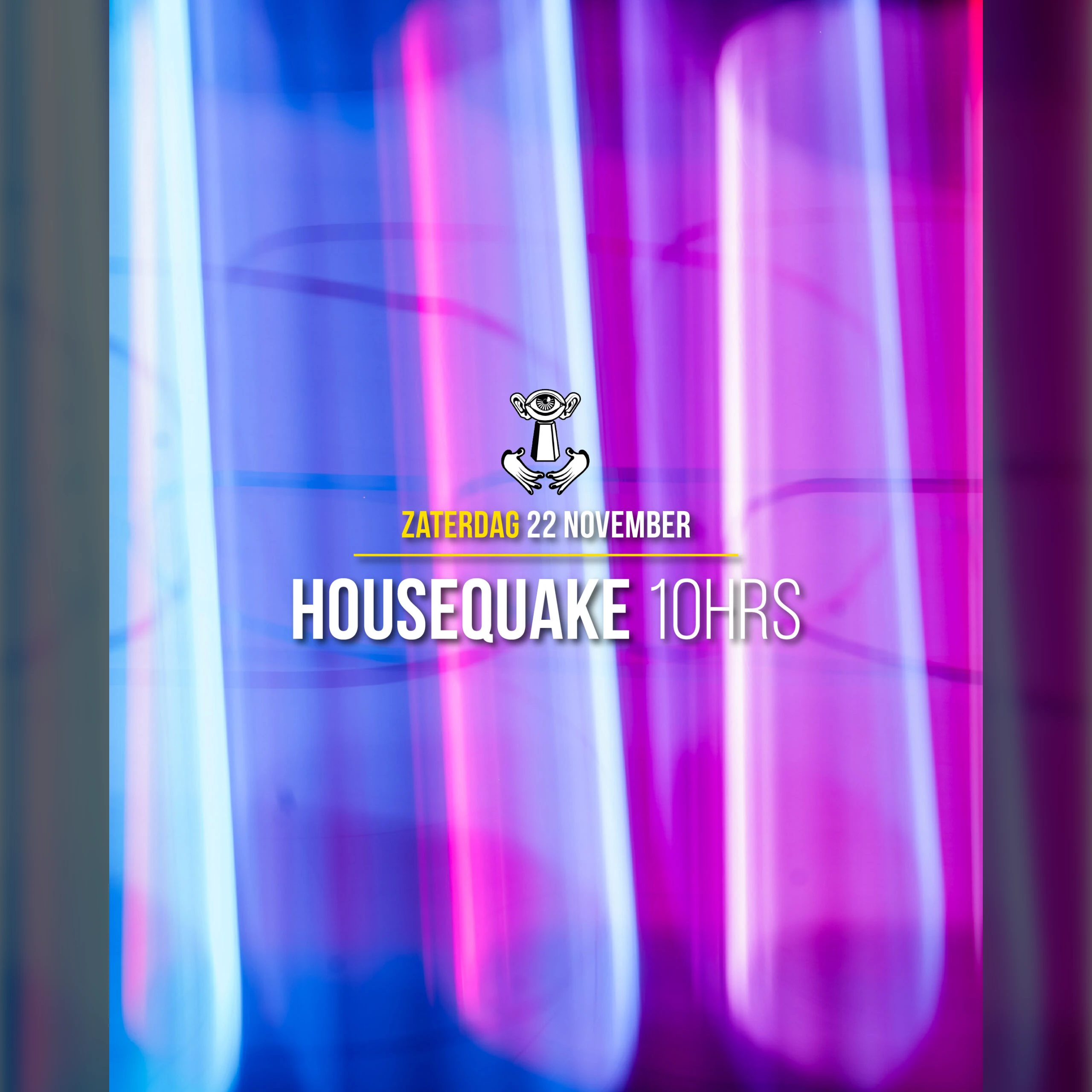 Thuishaven w/ Housequake 10HRS