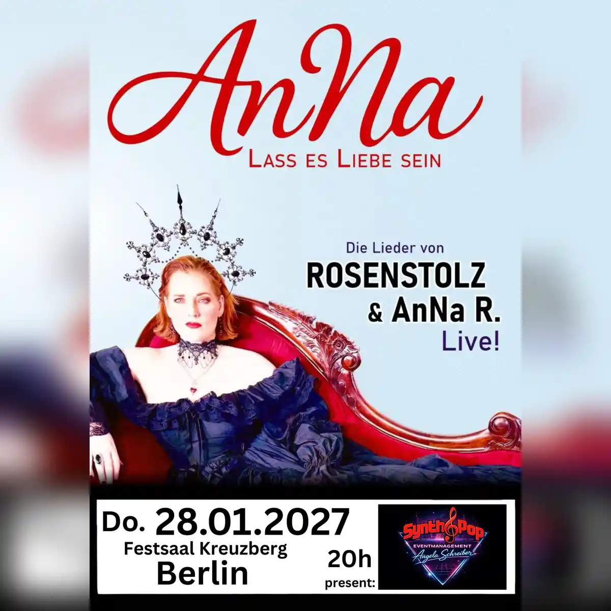 AnNa R. – Lass es Liebe sein
