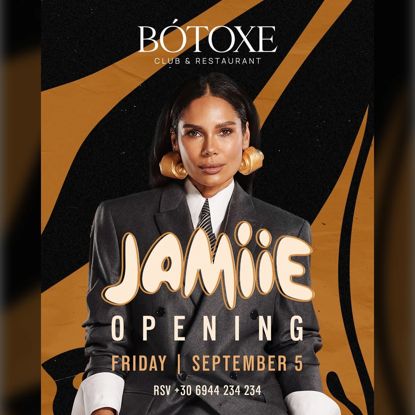 BOTOXE PRESENTS JAMIIE