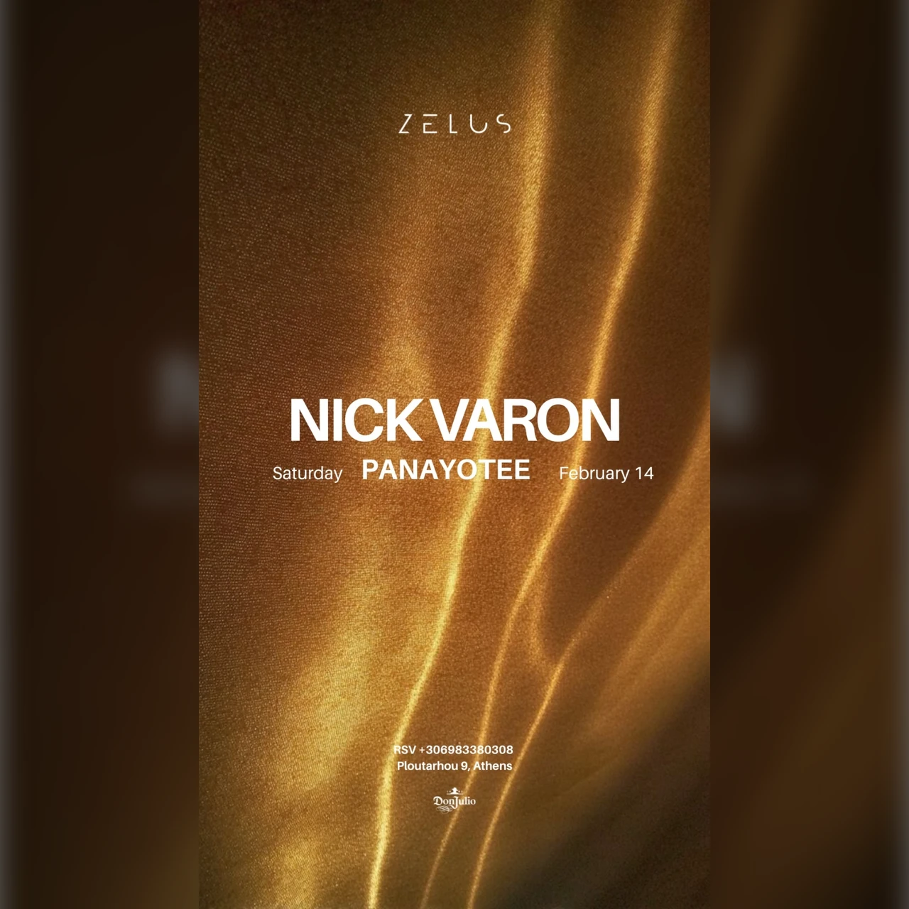 Nick Varon & Panayotee