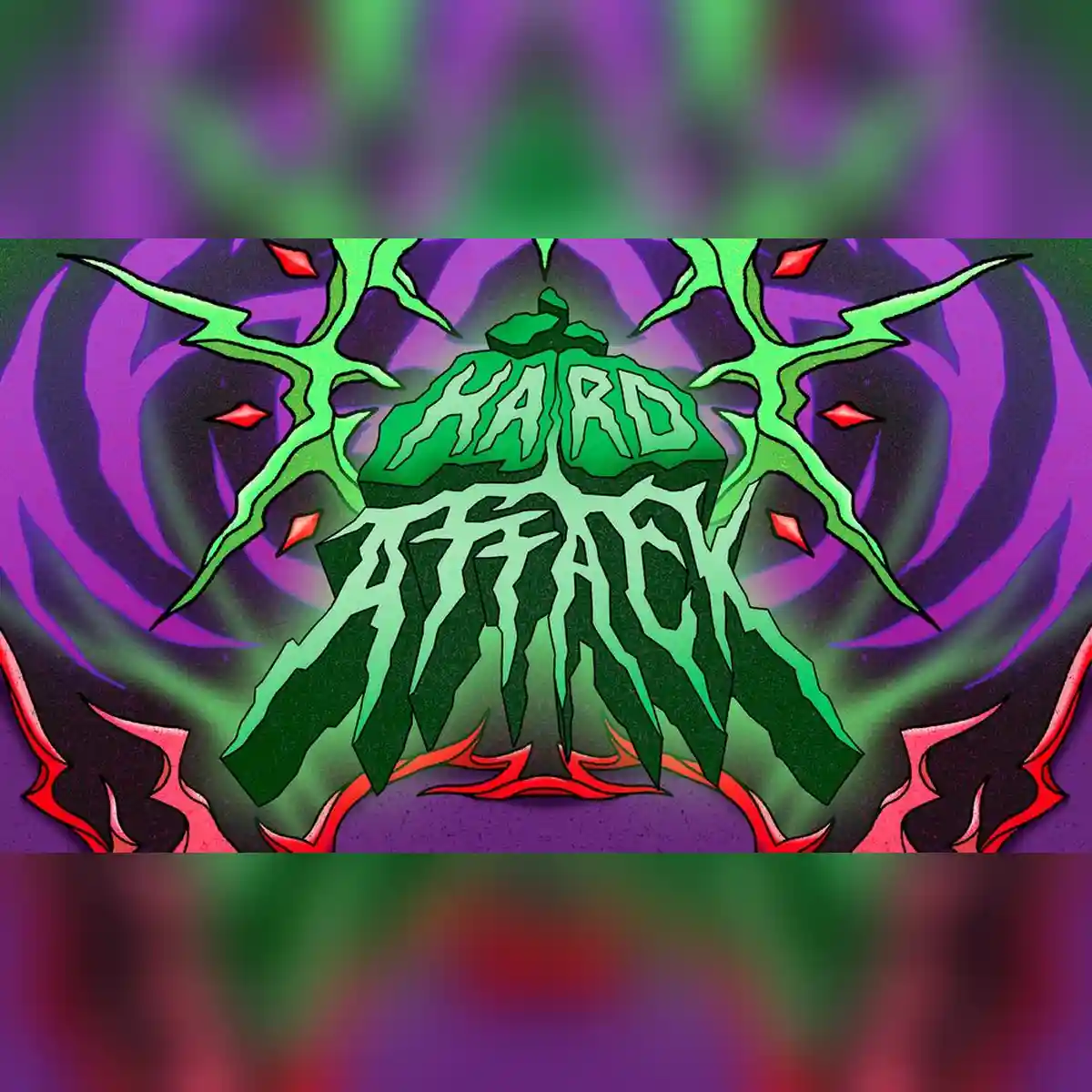 Hard Attack