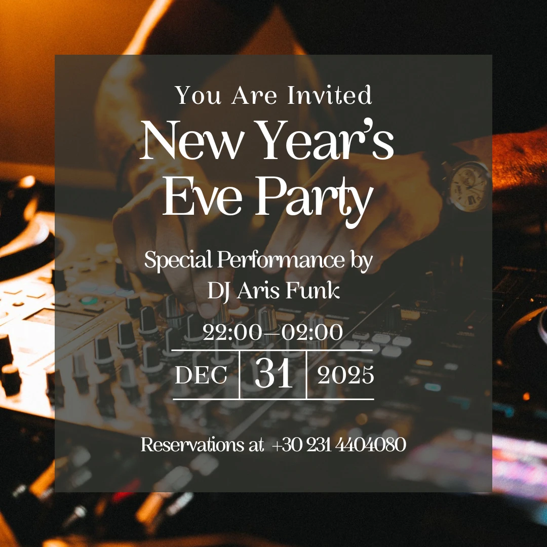 New Year's Eve Party