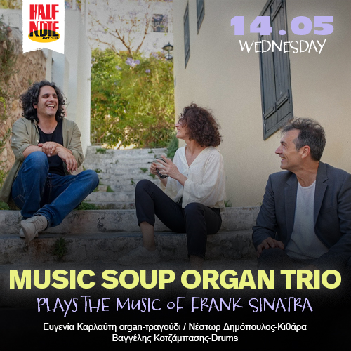 Music Soup Organ Trio