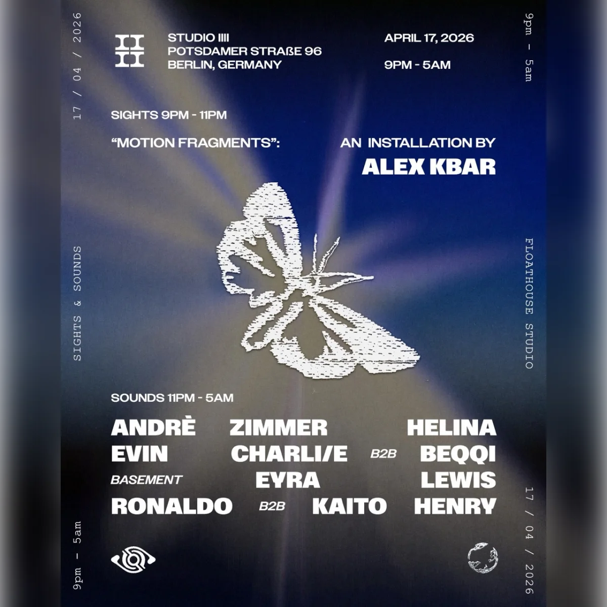 Floathouse x Sights & Sounds