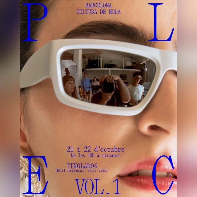 PLEC: Barcelona Cultura de Moda - SVSTO