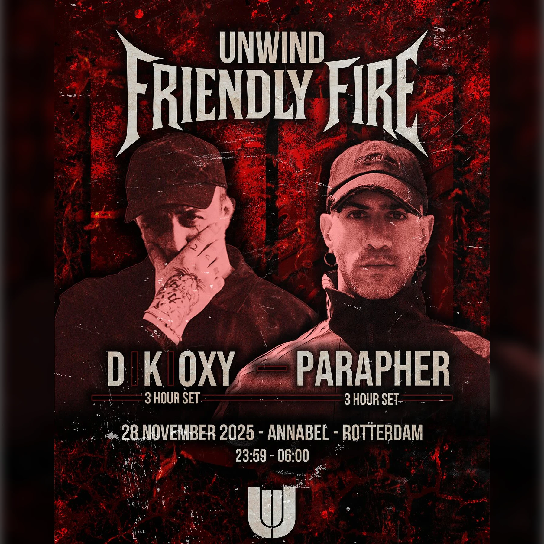 UNWIND Friendly Fire