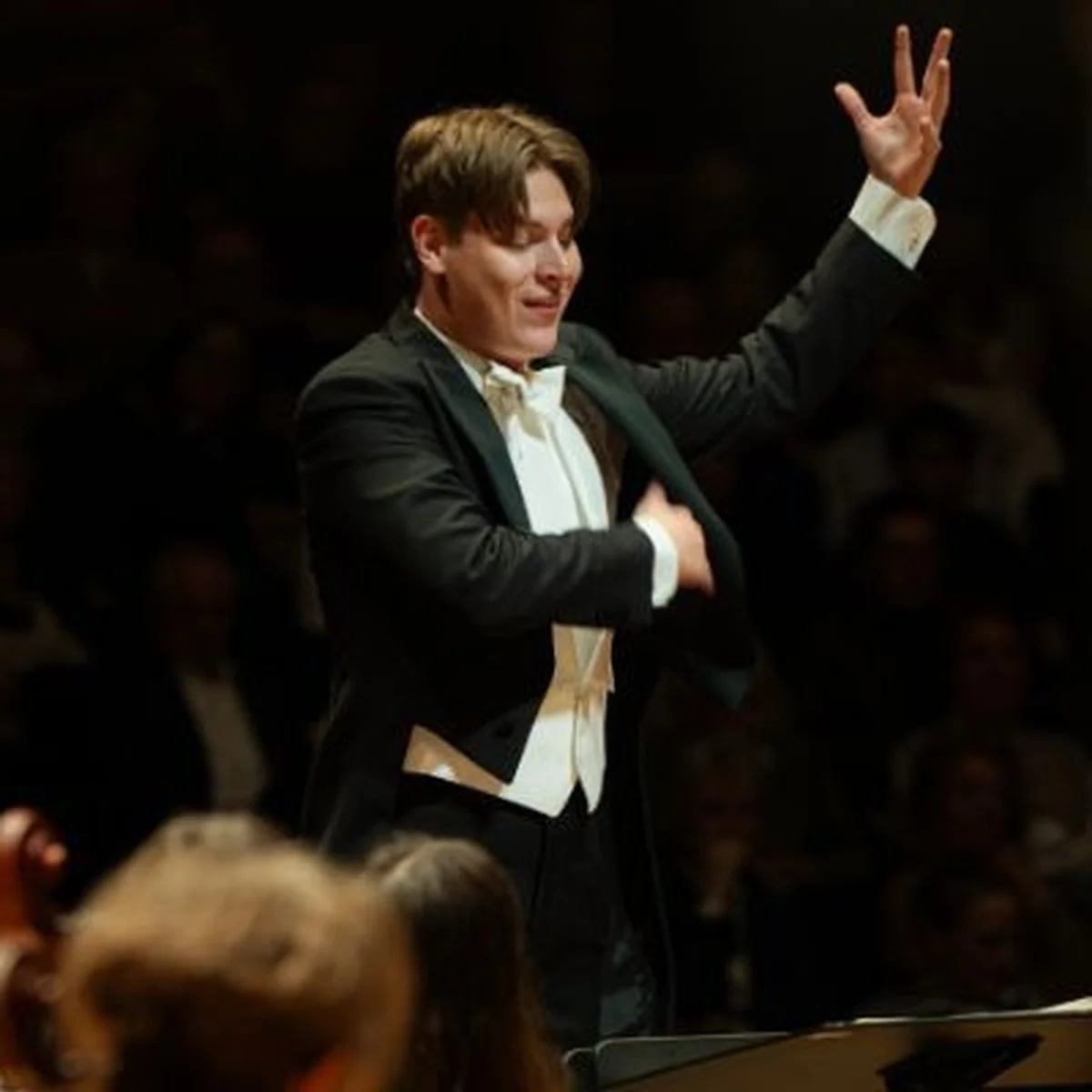 Chicago Symphony Orchestra / Klaus Mäkelä