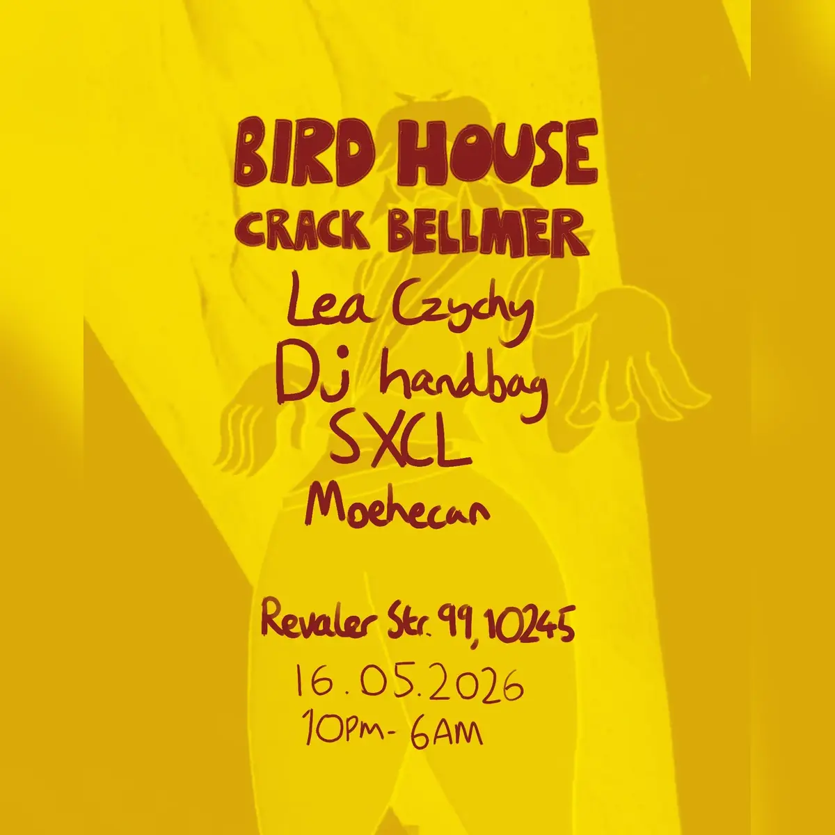 BIRD HOUSE