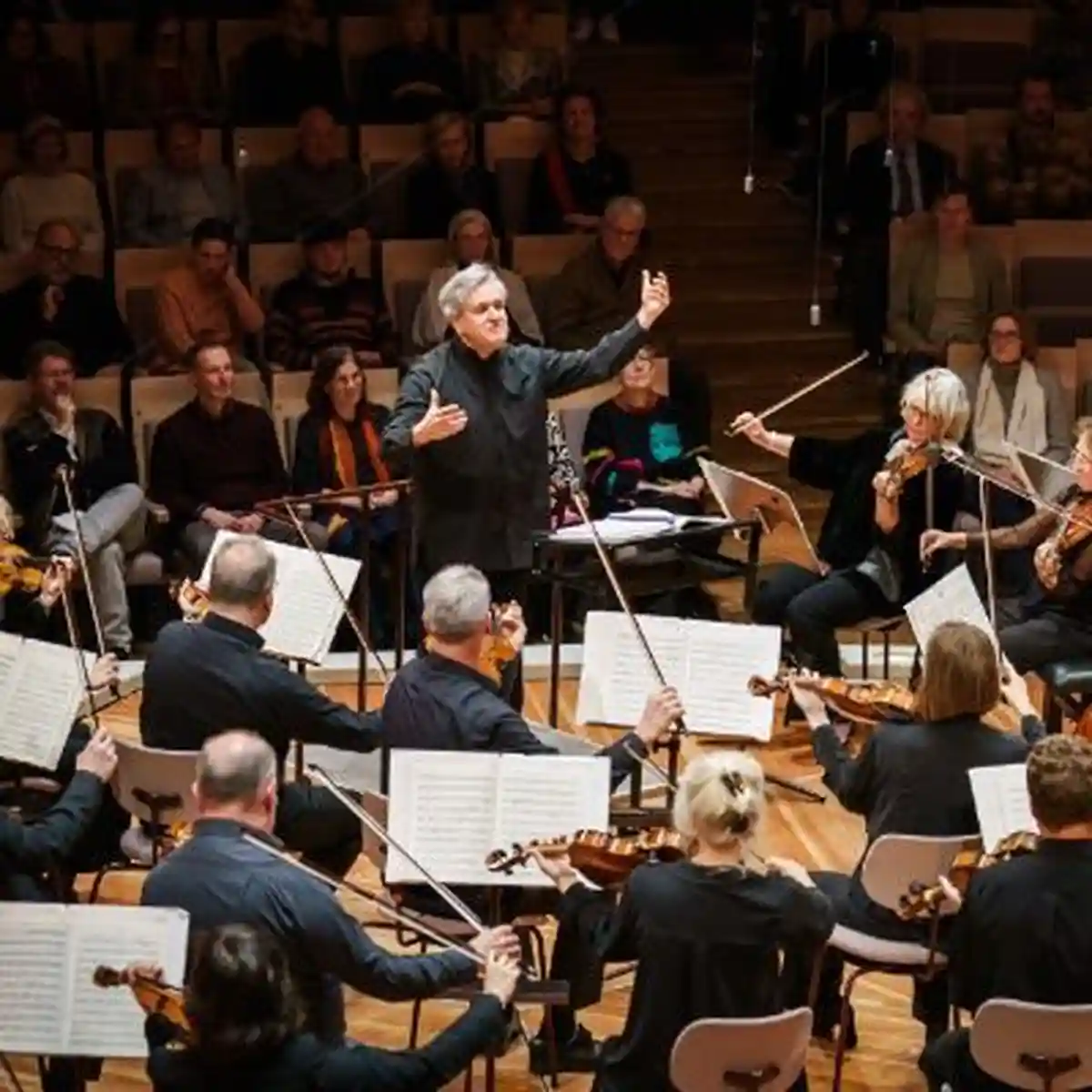 London Symphony Orchestra / Sir Antonio Pappano / Maxim Vengerov