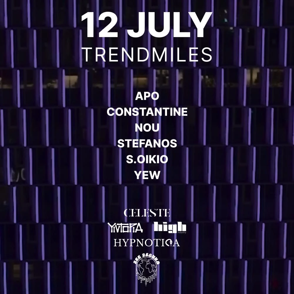TRENDMILES at Cloud 9 | Piraeus Tower