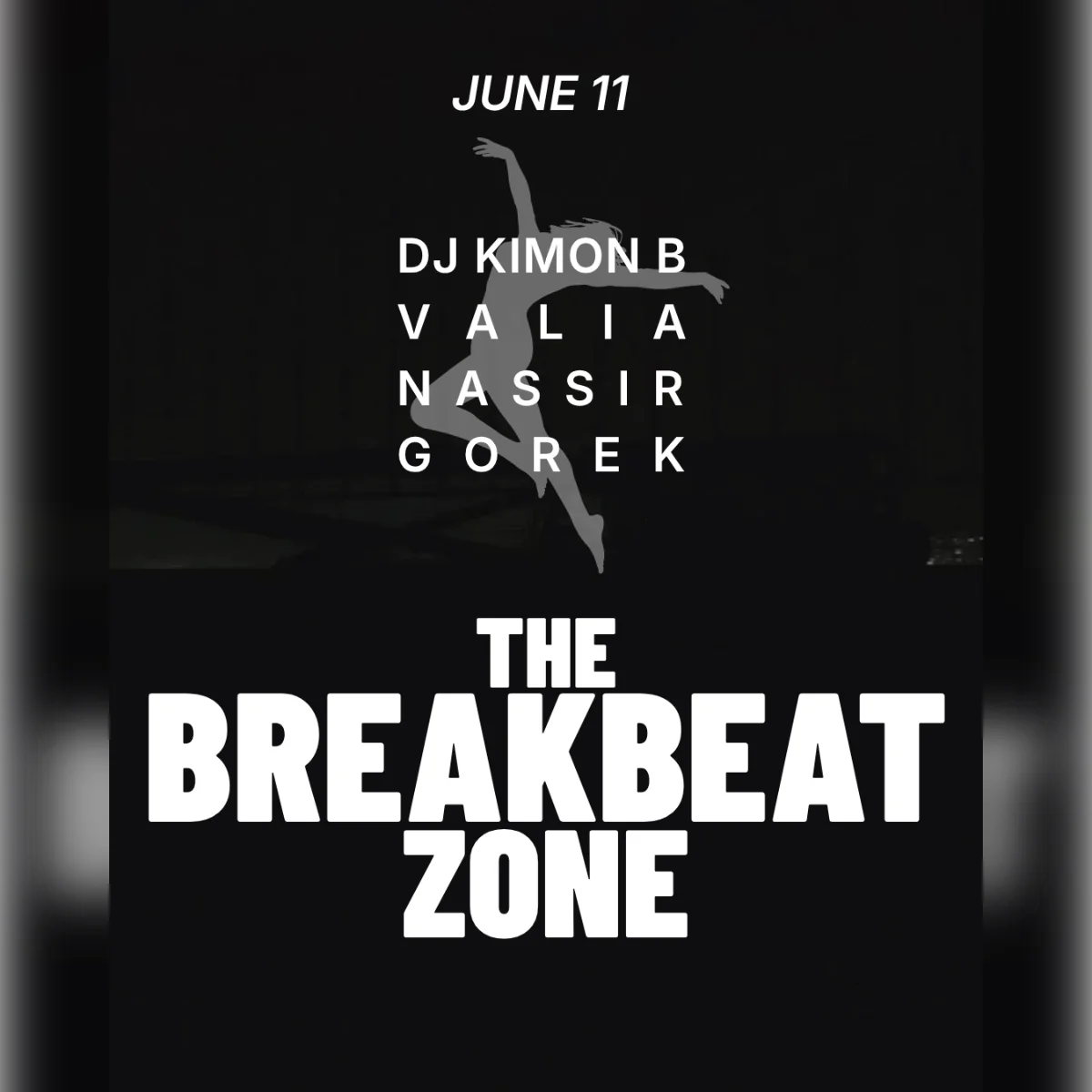 THE BREAKBEAT ZONE