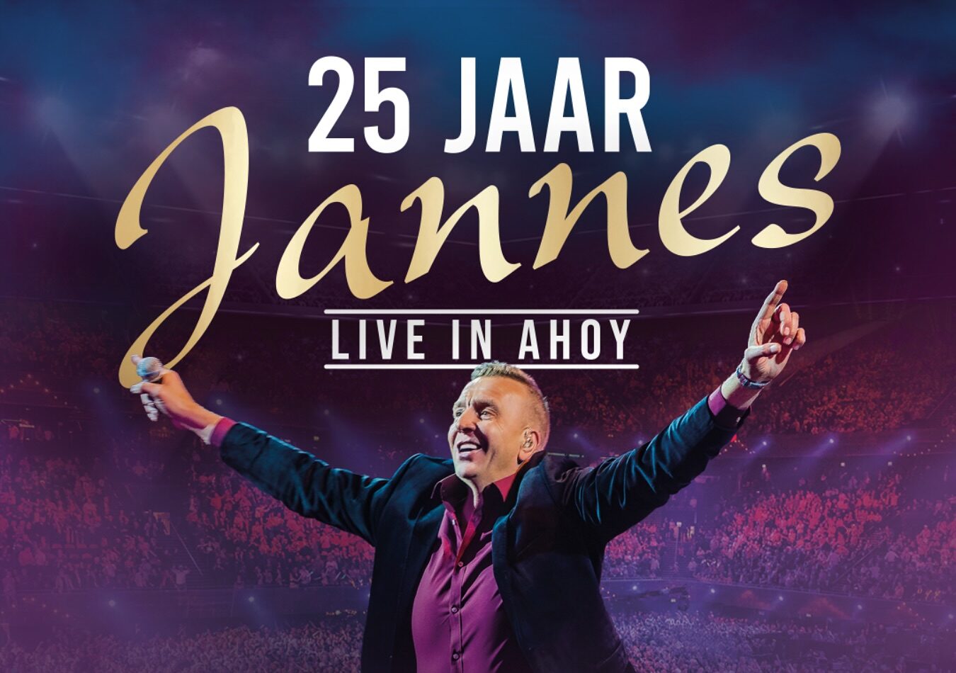 10/10 | 25 jaar Jannes 