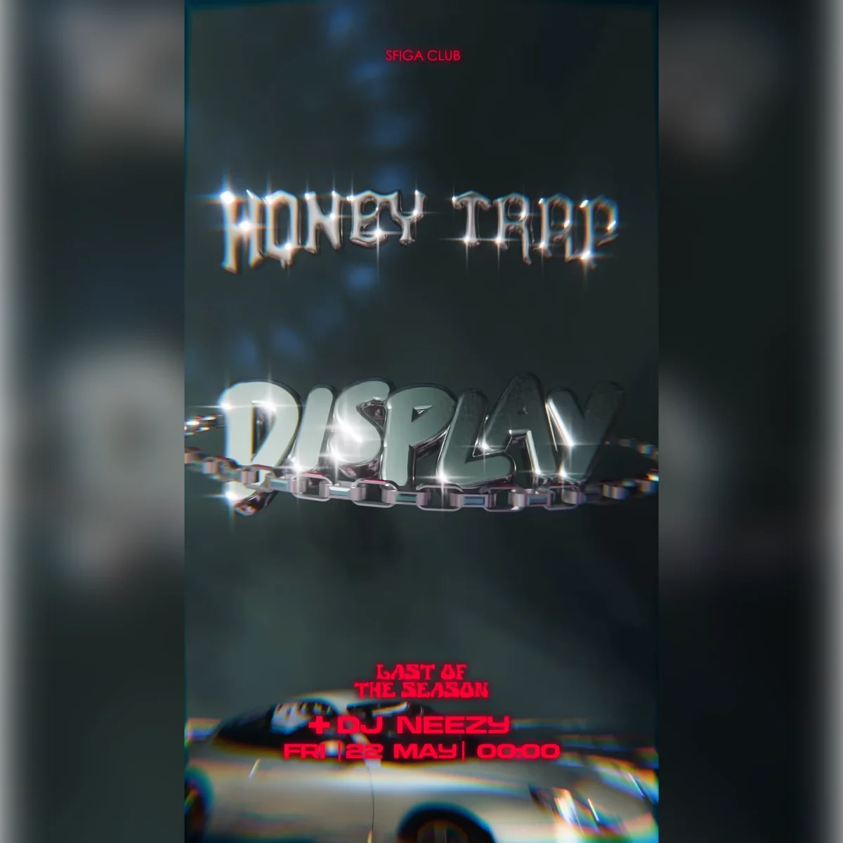 Honey Trap
