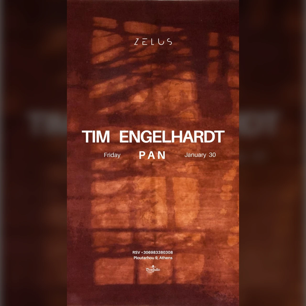 Tim Engelhardt & Pan