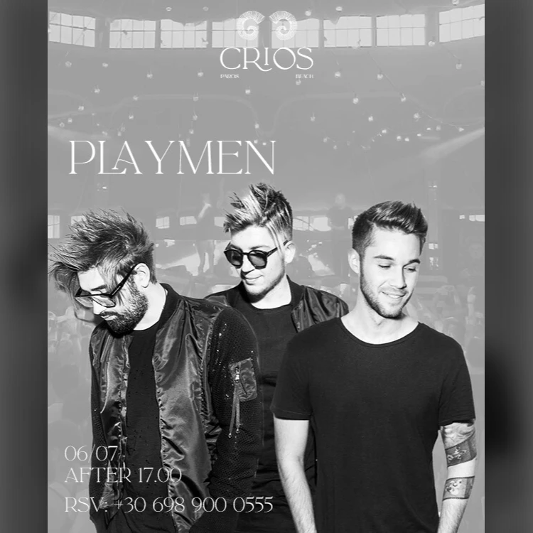 PLAYMEN