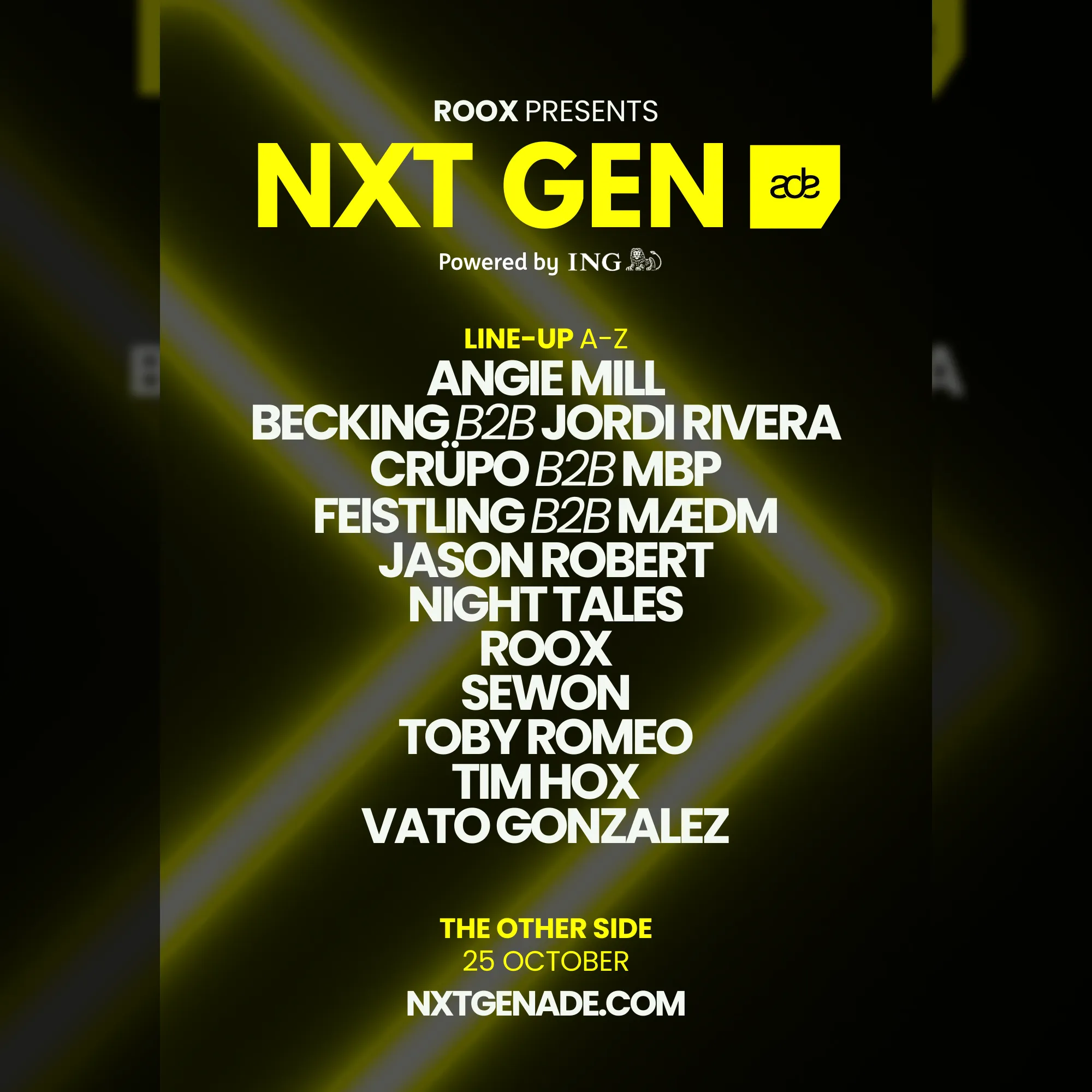 NXT GEN ADE