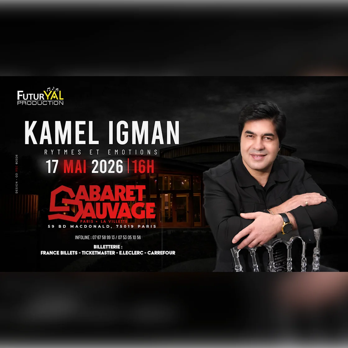 Kamel Igman