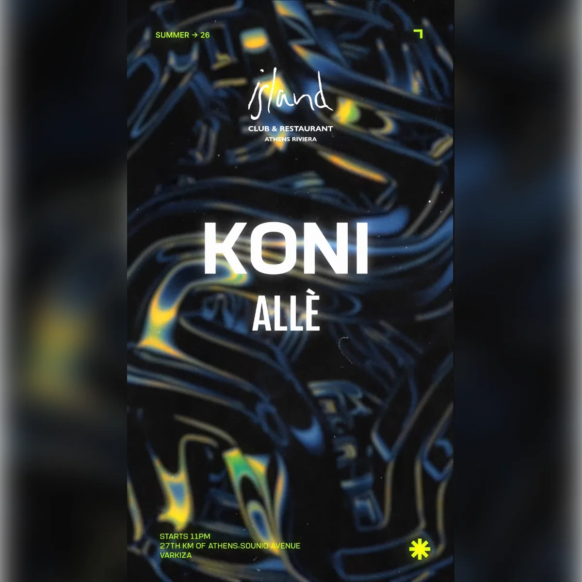 Koni & Alle
