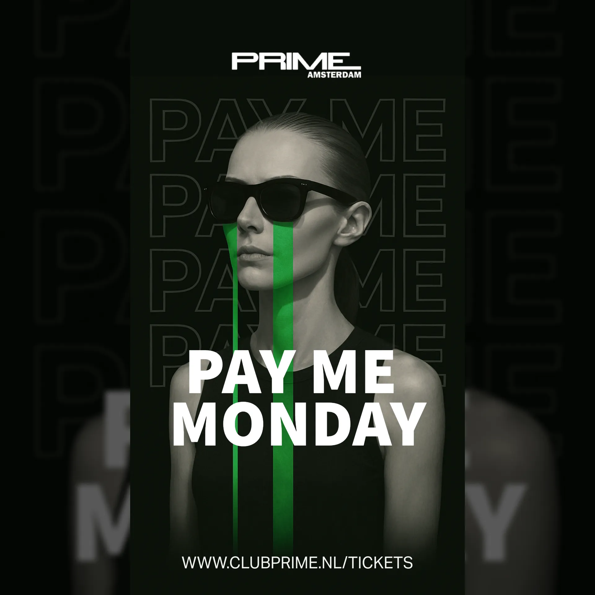 Pay Me Monday