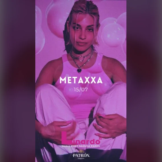 Metaxxa
