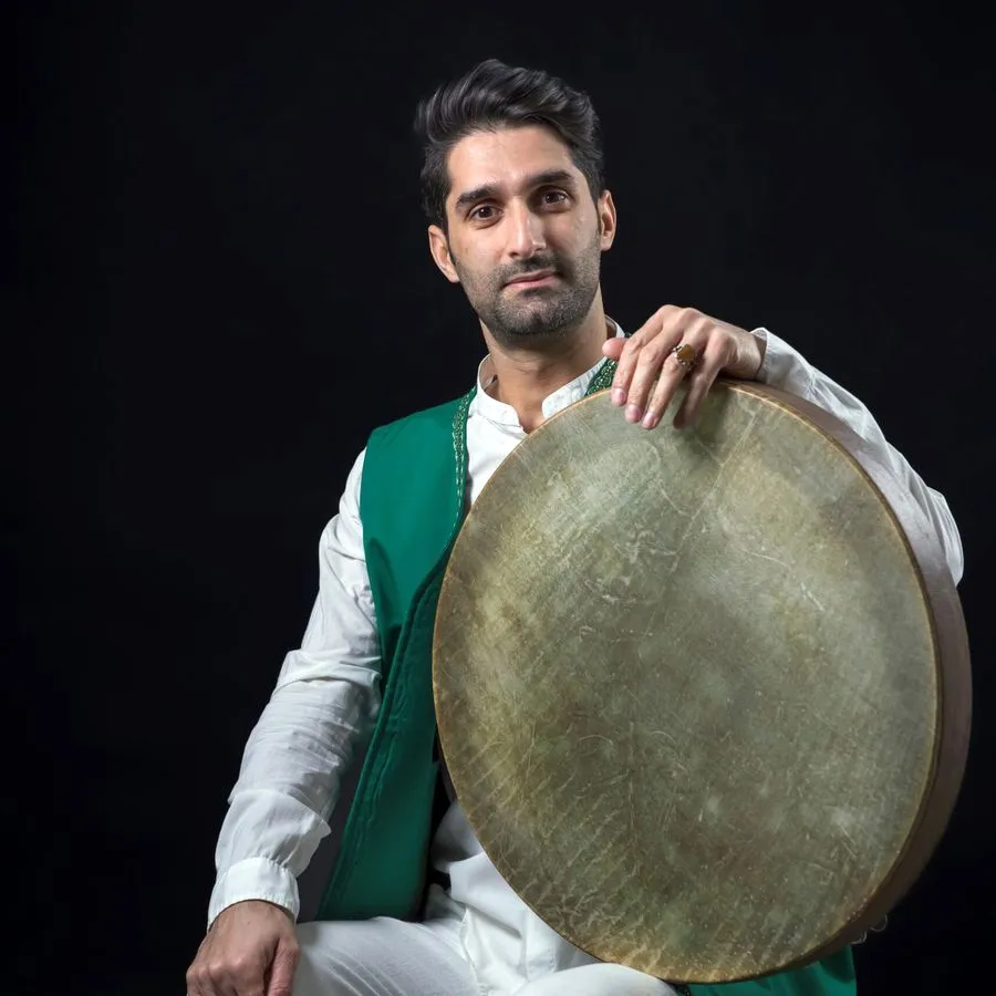 De rijke klank van Perzië