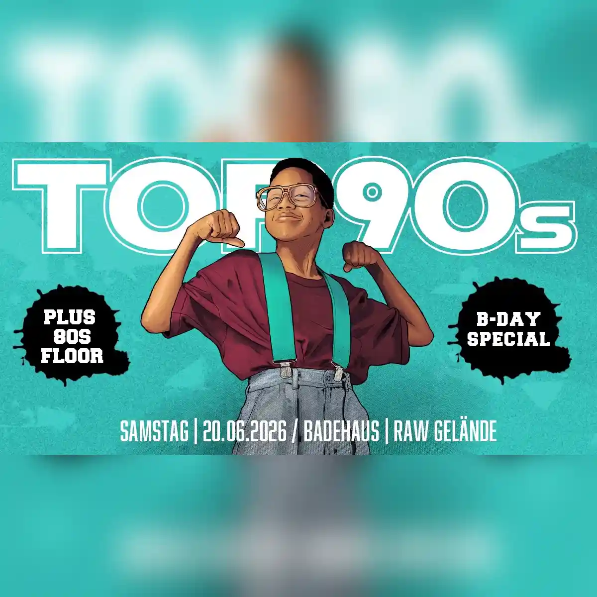 TOP90s * 9 Jahre TOP90s Special *