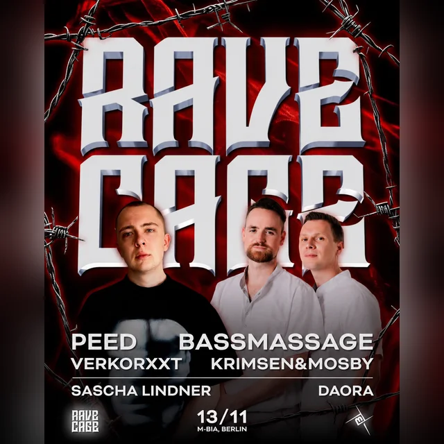 One Night with Greb Levah & Bassmassage - Greb Levah